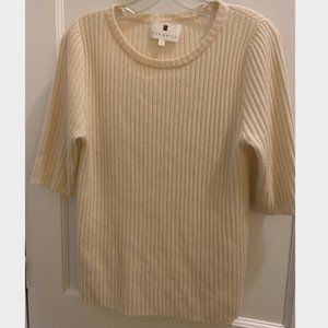 Cashmere Cream Sweater